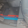 菱珍哈弗第三代H6國潮版腳墊全包圍專用哈佛汽車裝飾用品配件tpe地墊 雙層【包門檻腳墊+黑色彩條雪妮絲】 【21-23款】哈弗H6國潮版 曬單實(shí)拍圖