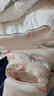 愛(ài)貝迪拉（AIBEDILA）睡袋嬰幼兒睡袋1-3歲秋季寶寶睡袋3-6歲春秋冬幼兒童大睡袋6-12月 【室溫0-15℃】貝蒂尼果園 冬款 加厚夾棉 M碼 【適合身高65-85cm】9月-2歲 曬單實(shí)拍圖