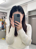 梵皓伊新款高級感純色翻毛皮適用蘋(píng)果15pro手機殼iPhone16Promax輕奢簡(jiǎn)約保護套14/13全包防摔12情侶款 【玫紅】翻毛皮質(zhì)純色 IPhone16Pro 曬單實(shí)拍圖