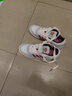 阿迪達(dá)斯 （adidas）originals Forum三葉草蛇年男女情侶新款魔術(shù)貼運(yùn)動(dòng)鞋休閑鞋板鞋 JP9969白紅 40 曬單實(shí)拍圖