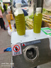 廚豐達(dá) 甘蔗榨汁機(jī)商用不銹鋼全自動(dòng)電動(dòng)家用戶(hù)外擺攤專(zhuān)用可移動(dòng)電甘蔗機(jī) 【經(jīng)典款】臺(tái)式電瓶（適用擺攤） 曬單實(shí)拍圖