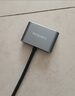 連拓 Mini DP轉(zhuǎn)HDMI/VGA轉(zhuǎn)換器4K高清視頻轉(zhuǎn)接頭 迷你dp4K雷電轉(zhuǎn)接頭 適用蘋果筆記本接投影儀顯示器 曬單實拍圖
