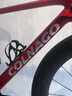 COLNAGO梅花V4 ULTRA 碳纖維輕量氣動競賽無線電變公路自行車 V4-ULTRA 魂動紅 24速 510 曬單實拍圖