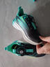 回力瑞赤兔7Pro兒童專(zhuān)業(yè)跑步鞋男春季網(wǎng)面透氣中大童學(xué)生輕便運動(dòng)跑鞋 K612黑綠-超輕軟底-四季雙網(wǎng) 36 曬單實(shí)拍圖