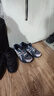 亞瑟士ASICS跑步鞋男鞋耐磨運(yùn)動(dòng)鞋透氣抓地越野跑鞋 GEL-KAHANA 8 FL 灰色/棕色 41.5 曬單實(shí)拍圖
