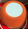 【99成新】Apple/蘋果 HomePod mini 智能音響/音箱 藍牙音響/音箱 智能家居 橙色 適用iPhone/iPad 曬單實拍圖