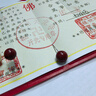 吉照堂正品帝王砂朱砂耳釘本命年蛇年紅色轉(zhuǎn)運珠耳飾純銀針養(yǎng)耳洞耳墜女 【紫金砂】8mm珠+S925銀針 曬單實拍圖