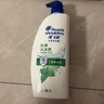 海飛絲洗發(fā)水怡神冰涼清爽薄荷去屑止癢男士女士洗發(fā)露 清爽柔順滋養(yǎng) 海飛絲怡神冰涼1kg 曬單實(shí)拍圖