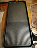 康佳（KONKA） 電燒烤爐多功能烤肉鍋電烤盤(pán) 家用無(wú)煙不粘鍋 電烤爐 韓式電烤盤(pán)烤肉鍋室內無(wú)煙燒烤鐵板燒鍋 特大號-不可拆卸|75x29cm 1層 曬單實(shí)拍圖