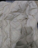 ASK JUNIOR【校服神器】女童羽絨服冬90絨保暖內(nèi)膽兒童羽絨服 米白色 120  曬單實拍圖