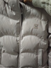 361°風(fēng)屏科技連帽羽絨服女24冬季款女裝休閑厚款保暖羽絨衣外套 千禧粉【厚款】 M 曬單實(shí)拍圖