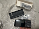靜元閣專賣(mài)店TC L T508N品牌營(yíng)業(yè)廳定制TC L onetouch一鍵通E1 5G安卓智能觸屏按鍵學(xué)生老人老年備用手機(jī) TCL T508n黑-5G智能機(jī)（3+32G內(nèi)存） 曬單實(shí)拍圖