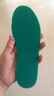 耐克兒童鞋墊毛毛蟲(chóng)小孩專用吸汗防臭運(yùn)動(dòng)透氣男童女童軟底 白色(一雙裝) 33 曬單實(shí)拍圖