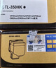 格贊TK-8118粉盒四色套裝適用京瓷M8124cidn粉盒 京瓷ECOSYS 8118 8124打印機(jī)墨盒硒鼓碳粉墨粉 曬單實(shí)拍圖