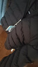 嘟嘟家【三防】兒童羽絨服冬季男女童保暖羽絨內膽童裝外套寶寶輕薄上衣 黑色 100 曬單實拍圖