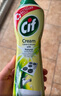 晶杰（CIF）晶杰廚房清潔劑聯(lián)合利華多功能浴室清潔乳英國(guó)進(jìn)口廚房強(qiáng)力去污液 百合多功能清潔乳 500ml*2瓶 曬單實(shí)拍圖
