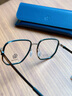 Volkswagen德國大眾近視防藍光眼鏡男超輕可配近視鏡架1008【聯(lián)系客服配鏡】 曬單實(shí)拍圖