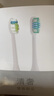 清奢適配SEAGO賽嘉S2電動牙刷頭S5/S10/SE-6/SK2/SG-972L/SG-2701/S2X替換頭SG-851/S2L/S26金屬軸 黑色清潔款【6支裝】 曬單實拍圖
