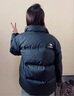 駱駝火山羽絨服2.0王俊凱同款【王者凱甲】男士加厚抗寒保暖外套冬季 曬單實拍圖