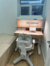 黑白調S2學(xué)習桌兒童書(shū)桌學(xué)習桌升降桌小學(xué)生寫(xiě)字桌3-18歲電腦桌1m 曬單實(shí)拍圖