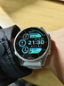 佳明（GARMIN）Fenix8精英白-43mm飛耐時8戶外運動手表心率跑步騎行潛水滑雪 曬單實拍圖
