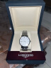 【二手99新】浪琴(Longines)男表瑰麗系列經典時尚自動機械男士腕表瑞士名表商務生日送禮物 【表徑38.5mm】條刻l4.921.4.12.6 曬單實拍圖