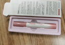 novo顯白鏡面水光口紅滋潤透明唇蜜口紅不易沾杯唇泥女學(xué)生顯白口紅 200#肉桂奶茶 曬單實(shí)拍圖