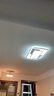 TCL照明LED客廳大燈吸頂燈餐廳臥室全屋燈具套餐三室兩廳中山燈具 140W 5燈-客廳三色調(diào)光三室兩廳G 曬單實(shí)拍圖