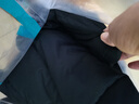 特步（XTEP）羽絨服冬季男裝服飾男士短款連帽上衣保暖防風(fēng)運(yùn)動(dòng)服加厚外套黑色 黑色 L 曬單實(shí)拍圖