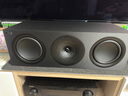 KEF Q6 Meta 三分頻發(fā)燒級(jí)書(shū)架式無(wú)源音箱同軸揚(yáng)聲器 專(zhuān)業(yè)HIFI高保真家庭影院客廳音響 一只 絲絨黑 曬單實(shí)拍圖