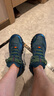 Reebok銳步官方24新款男女同款DMX TRAIL GTX時尚戶外休閑運動鞋 100200883 藍/灰 40.5 (26cm),US：8 曬單實拍圖