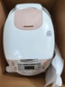 美的（Midea）電飯煲智能預約電飯鍋家用大容量煮飯煮粥鍋多功能內膽不沾易清潔 WFS3018Q 【黃晶內膽】 3L 曬單實(shí)拍圖