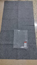漢墨 （可定制）加厚毛氈墊畫(huà)氈 初學(xué)者毛筆書(shū)法國畫(huà)毛氈墊子 文房四寶寫(xiě)毛筆字用毛氈布 80×150cm 厚3mm灰色 曬單實(shí)拍圖