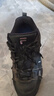 FILA FUSION斐樂(lè )男女鞋時(shí)尚情侶面包鞋復古休閑鞋籃球鞋運動(dòng)鞋 車(chē)漆黑/神秘灰-SF情侶同款 43 曬單實(shí)拍圖