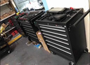 汽修工具車套裝組合鑫瑞368件工具箱柜子全套小推車工業(yè)級抽屜式 款【368件套】工具+7層【紅色】 曬單實拍圖