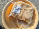 新鮮羊肚熟羊肚子內(nèi)蒙古水發(fā)冷凍羊肚羊雜火鍋食材帶冰 精品羊肚6斤 曬單實拍圖