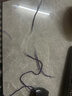 處理羊絨線手編中細(xì)純山羊絨編織圍巾毛衣毛線團(tuán) 44紫羅蘭 曬單實(shí)拍圖