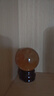 晶蕊世家天然黃色方解石球擺件黃色水晶球擺件原石打磨水晶球擺件冰洲石球 精選直徑5厘米 曬單實(shí)拍圖
