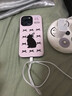 固質(zhì)蘋果16/15充電器充電線45W快充套裝TypeC數(shù)據(jù)線phone16/15pro/promax/plus手機(jī)充電頭USB-C氮化鎵 雙Type-C接口編織快充線USB-C閃充-2米線 曬單實拍圖