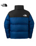北面（The North Face）1996Nuptse經(jīng)典高蓬鵝絨羽絨服ICON潮牌情侶款美碼25新品|3C8D F1T/海域藍(lán) S /170美版尺碼偏大 曬單實(shí)拍圖