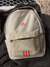 【95成新】阿迪達(dá)斯adidas 運(yùn)動(dòng)休閑雙肩包 男女學(xué)生書包旅行包 HM9146 曬單實(shí)拍圖