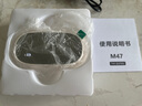 樂視【柏林之聲丨頂配新款】藍(lán)牙耳機(jī)耳夾式骨傳導(dǎo)概念掛耳式開放式無(wú)線不入耳運(yùn)動(dòng)跑步降噪超長(zhǎng)續(xù)航 簡(jiǎn)約白【開放不漏音|久戴不痛】 曬單實(shí)拍圖