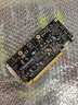 NVIDIA英偉達QUADRO P620 P400 P600 P1000 P2000 P2200 P4000 專(zhuān)業(yè)圖形圖形視頻創(chuàng  )作顯卡 默認高擋板 英偉達P400 2GB專(zhuān)業(yè)圖形顯卡 曬單實(shí)拍圖