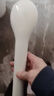 PRITECH電動(dòng)洗澡刷搓背刷搓背洗澡搓澡神器沐浴刷XZ1藍教師節禮物 曬單實(shí)拍圖