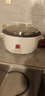 德瑪仕（DEMASHI）電飯煲商用電飯鍋食堂電飯煲單位飯店餐飲保溫蒸飯鍋家用大電飯煲老式電飯煲電飯鍋大容量10人以上 36升 | 30-52人用 | 煮13斤米|象牙白 曬單實(shí)拍圖