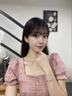 mini&yaya和田玉碎銀幾兩銀手鏈女生手串時(shí)尚飾品情人節(jié)生日禮物送女友老婆 曬單實(shí)拍圖