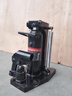 頡鷹（Jieying）進(jìn)口爪式千斤頂抬高器液壓立式跨頂5T10T20噸油壓低位重型起道機 爪10噸 頂20噸【進(jìn)口型】 曬單實(shí)拍圖
