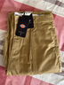 dickies 多口袋斜紋工裝蘿卜褲長(zhǎng)褲 女士休閑百搭長(zhǎng)褲 95 卡其色 27 曬單實(shí)拍圖