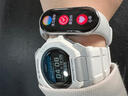 卡西歐（CASIO）G-SHOCK GBD-300系列 運動(dòng)計步手表 學(xué)生用表 送男友情人節禮物 GBD-300-7PR 曬單實(shí)拍圖