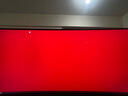 川升34寸帶魚(yú)屏4k-144Hz顯示器LG面板超寬21:9曲面筆記本外接副屏32寸40寸顯示器5K120Hz CS3551 34寸4K曲面LG面板NanoIPS 曬單實(shí)拍圖